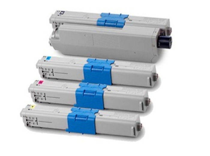 Συμβατό Toner OKI ES5431/ES3452/ES5462 Cyan  44973511