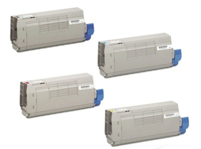 Συμβατό Toner OKI MC853/873 7.3K Cyan 45862839
