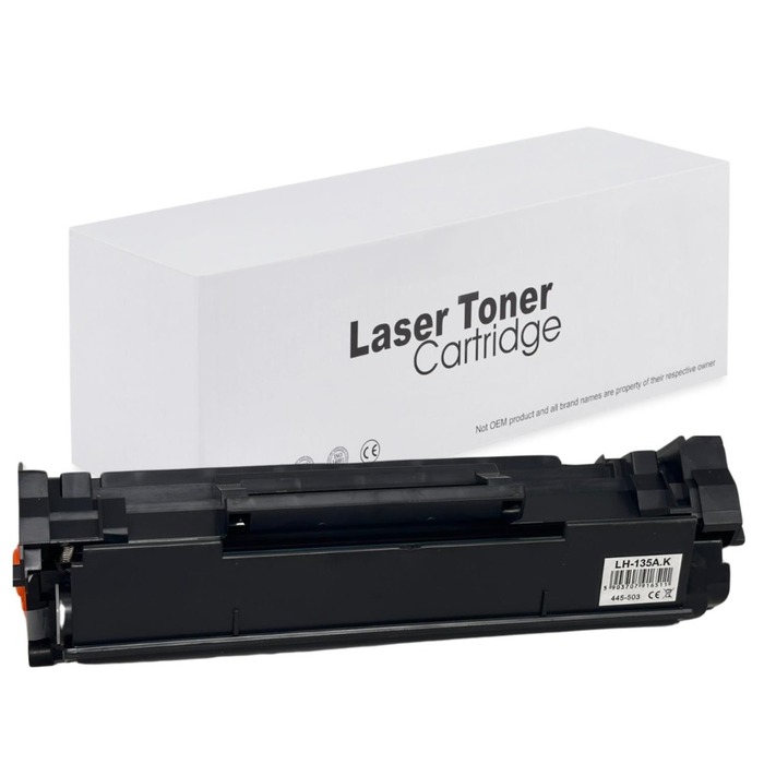 Συμβατό Toner HP W1350A / 135A no chip 1.1K