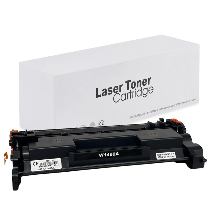 Συμβατό Toner HP W1490A /149A no chip 2.9k