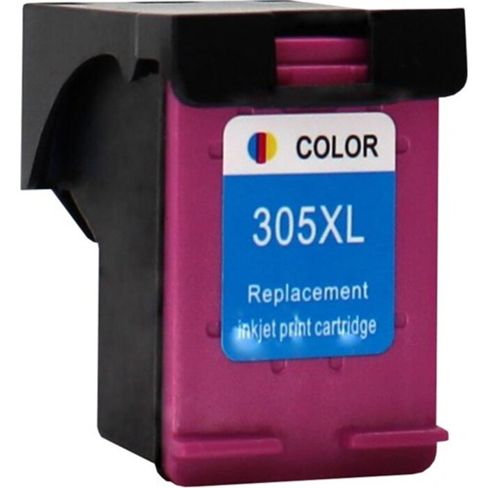 Συμβατό Μελάνι HP 305XXL Color Συμβατό Μελάνι HP 305XXL Color