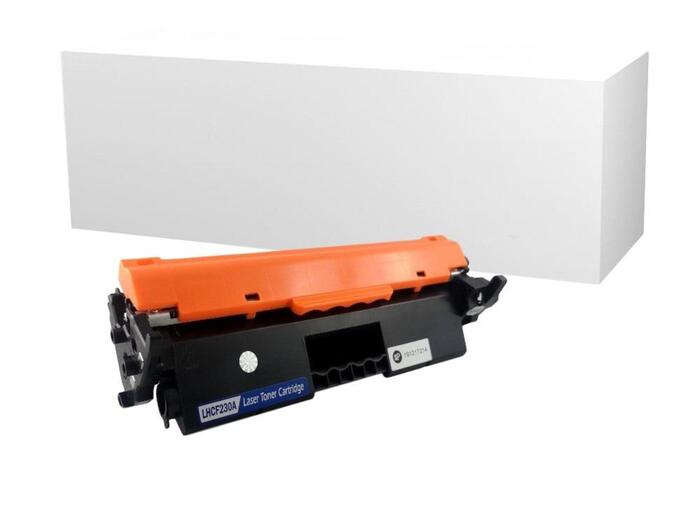 Συμβατό Toner HP CF230A / CRG051 Black 2k