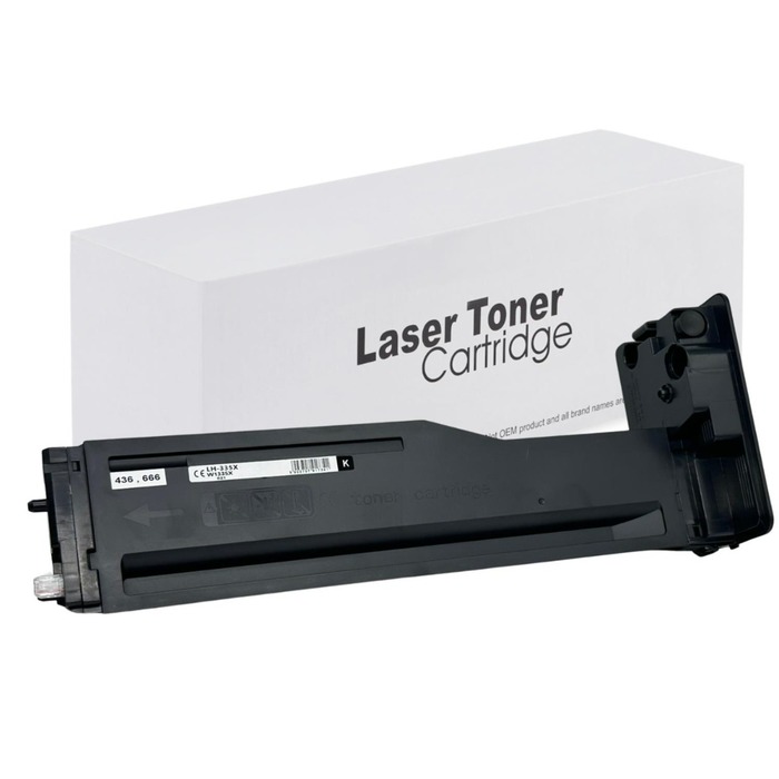Συμβατό Toner HP W1335X / 335X 13.7K Black