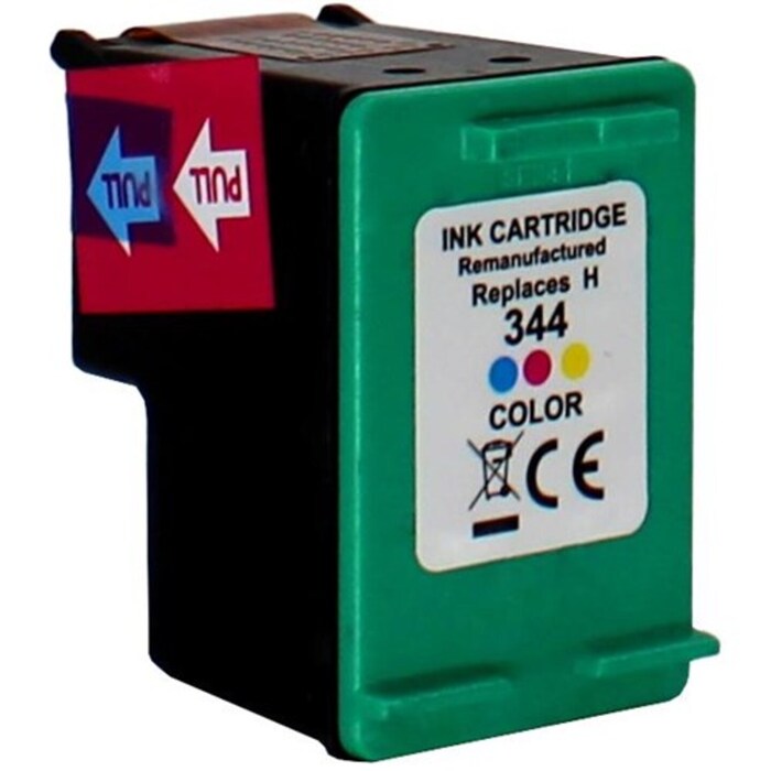Συμβατό Μελάνι HP 344XL Color
