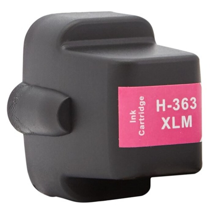 Συμβατό Μελάνι HP 363XL Magenta Συμβατό Μελάνι HP 363XL Magenta