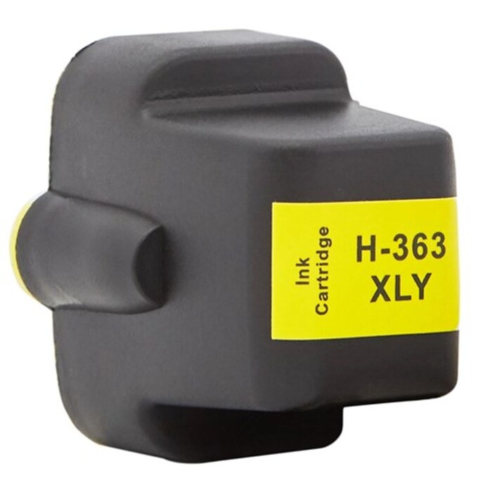 Συμβατό Μελάνι HP 363XL Yellow Συμβατό Μελάνι HP 363XL Yellow
