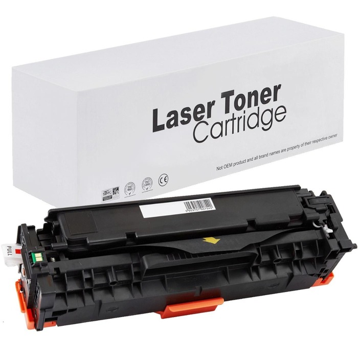 Συμβατό Toner HP CC533A/CE413A/CF383A Magenta 2.8k