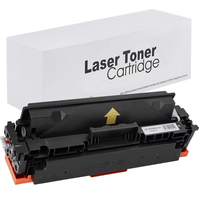 Συμβατό Toner HP W2030X 415A 7.5k Black With Chip