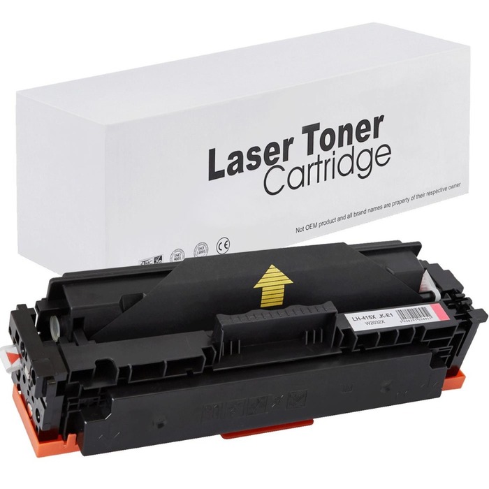 Συμβατό Toner HP W2033X Magenta With chip