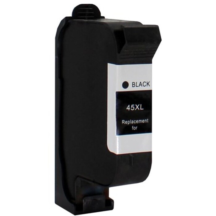 Συμβατό Μελάνι HP 45xl (51645A) Black