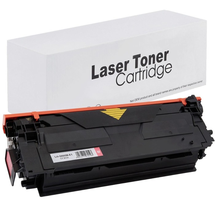 Συμβατό Toner HP CF363X/508X Magenta