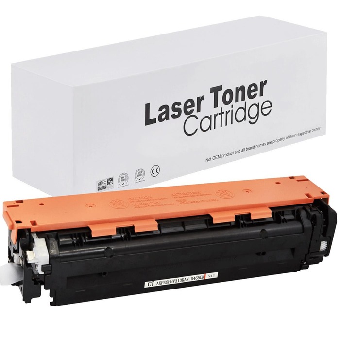 Συμβατό Toner HP CB543A/CF213/CE323 Magenta 1.8k