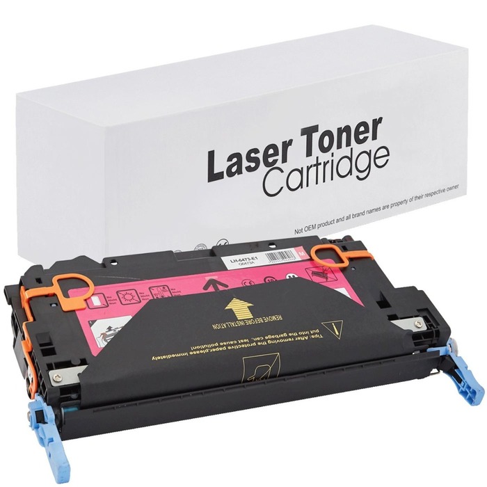 Συμβατό Toner HP Q6473A Magenta
