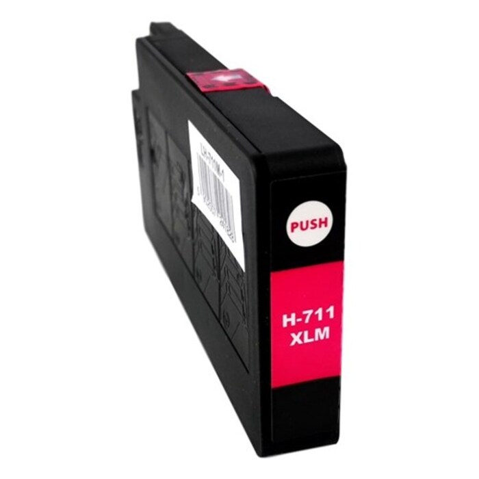 Συμβατο Μελανι HP 711XL Magenta