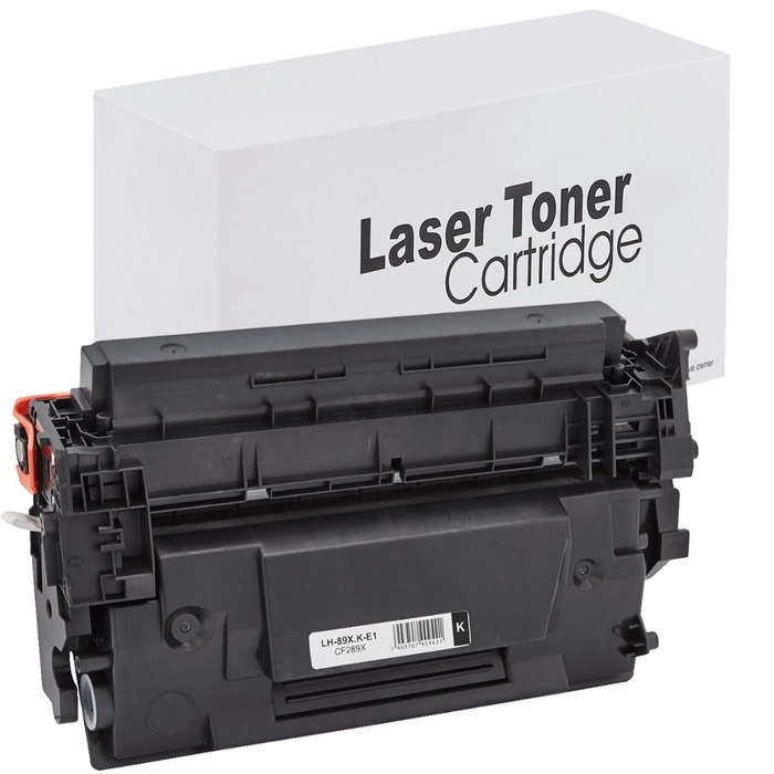 Συμβατό Toner HP CF289X 10K with chip Συμβατό Toner HP CF289X 10K with chip