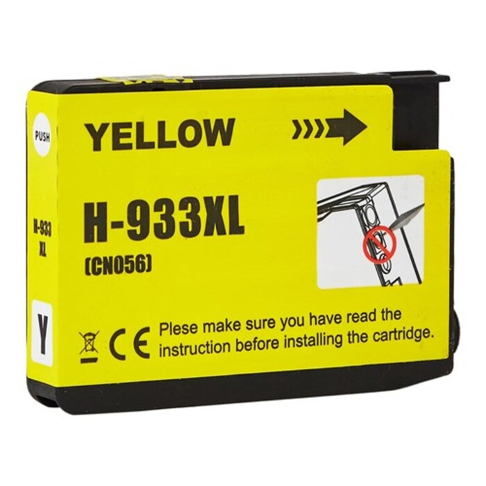 Συμβατό Μελάνι HP 933XL Yellow Συμβατό Μελάνι HP 933XL Yellow