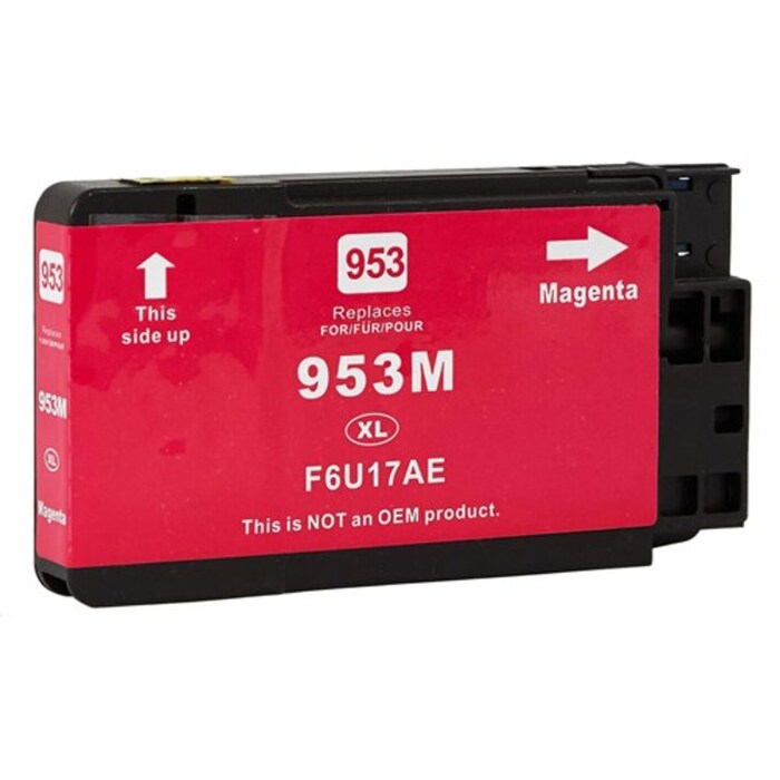Συμβατό Μελάνι HP 953xl Magenta