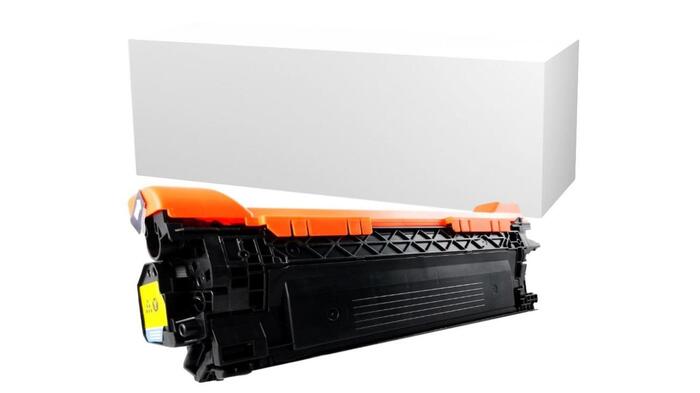 Συμβατό Toner HP CE402A/CE252A Yellow