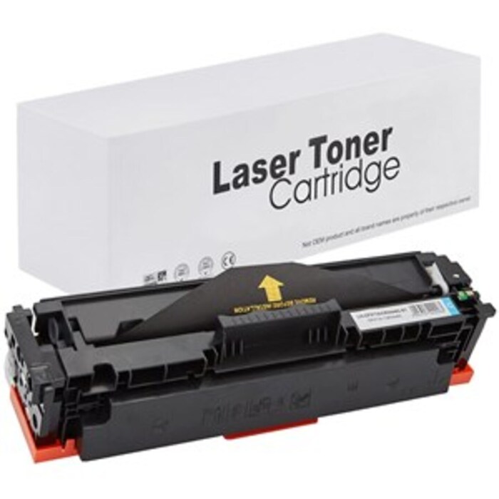 Συμβατό Toner HP CF411A Cyan