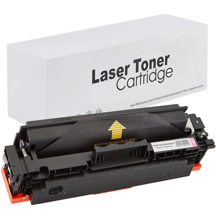 Συμβατό Toner HP CF413X Magenta