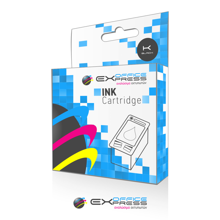 Συμβατό Μελάνι Epson T378 XL Black C13T37914010