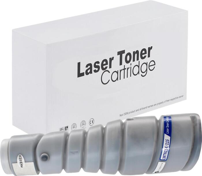 Συμβατό Toner Konica Minolta TN114 Black Συμβατό Toner Konica Minolta TN114 Black