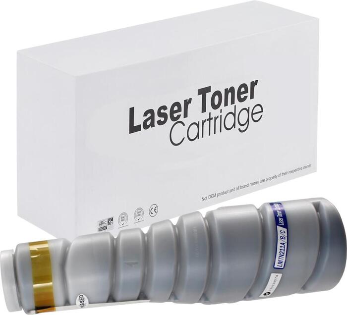 Συμβατό Toner Konica Minolta TN211/TN311 Black Συμβατό Toner Konica Minolta TN211/TN311 Black