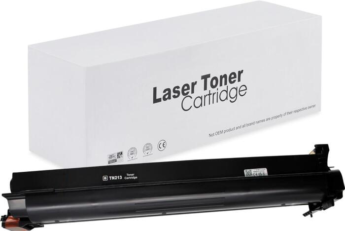 Συμβατό Toner Konica Minolta TN213/TN214/TN314 Black