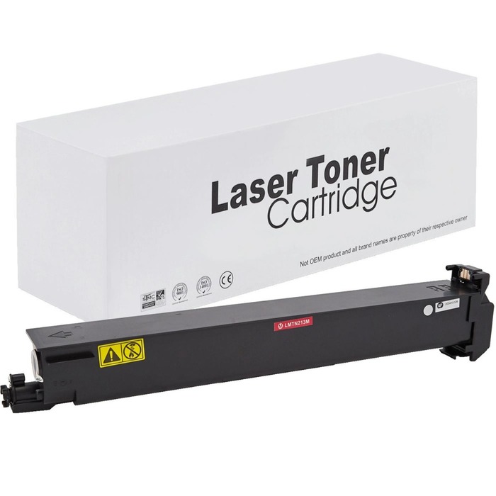 Συμβατό Toner Konica Minolta TN213/TN214/TN314 Magenta Συμβατό Toner Konica Minolta TN213/TN214/TN314 Magenta