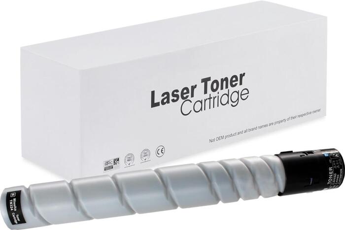 Συμβατό Toner Konica Minolta TN324 BLACK 28k