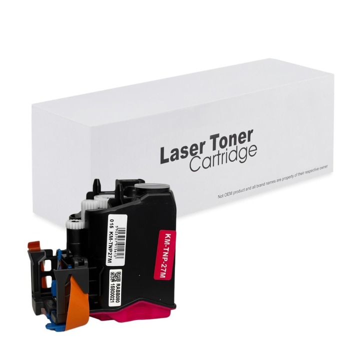 Συμβατό Toner Konica Minolta TNP27 Magenta