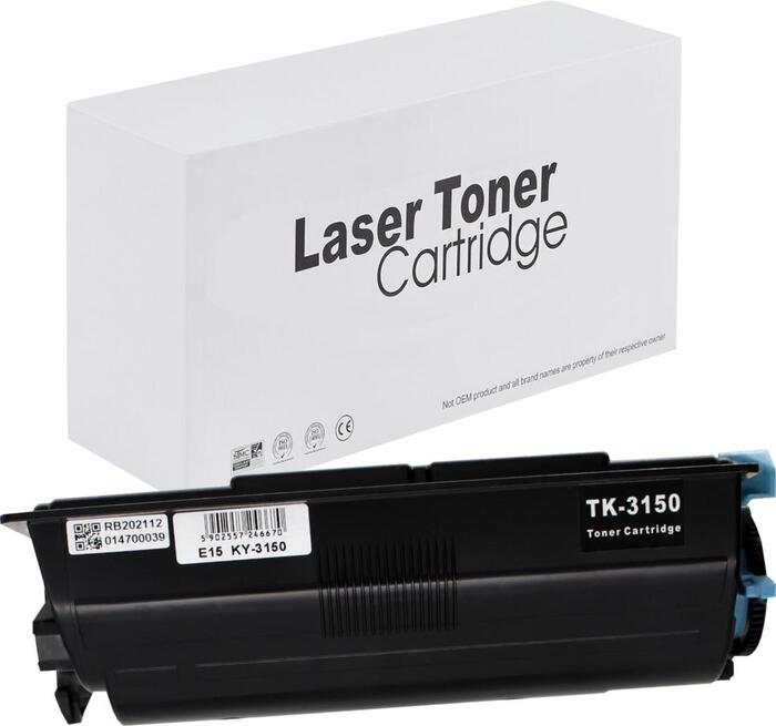 Συμβατό Toner Kyocera TK3150 Βlack