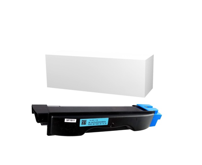Συμβατό Toner Kyocera TK590 Cyan