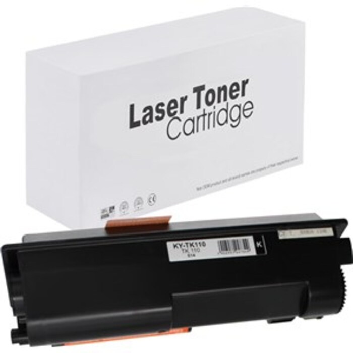 Συμβατό Toner Kyocera TK110 Black Συμβατό Toner Kyocera TK110 Black
