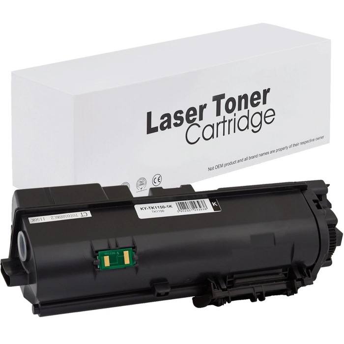 Συμβατό Toner Kyocera TK1150 Black 3k Συμβατό Toner Kyocera TK1150 Black 3k