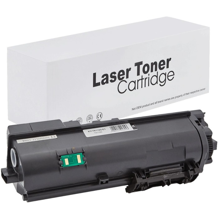 Συμβατό Toner Kyocera TK1160 Black