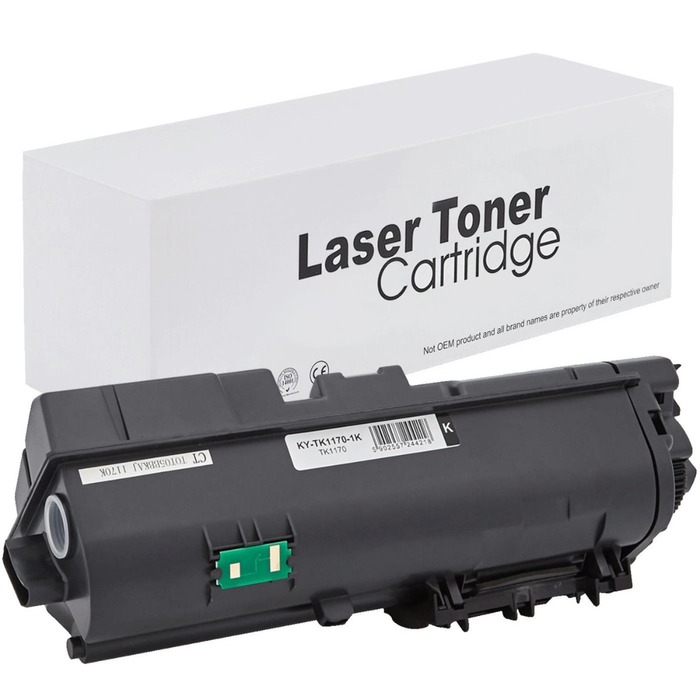 Συμβατό Toner Kyocera TK1170 Black 7.2k Συμβατό Toner Kyocera TK1170 Black 7.2k