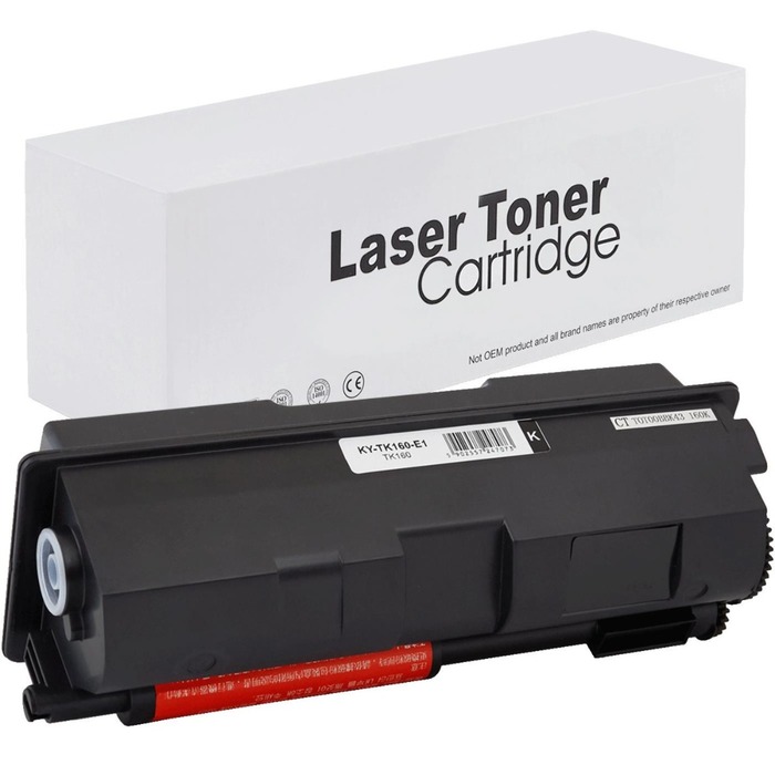 Συμβατό Toner Kyocera TK160 Black