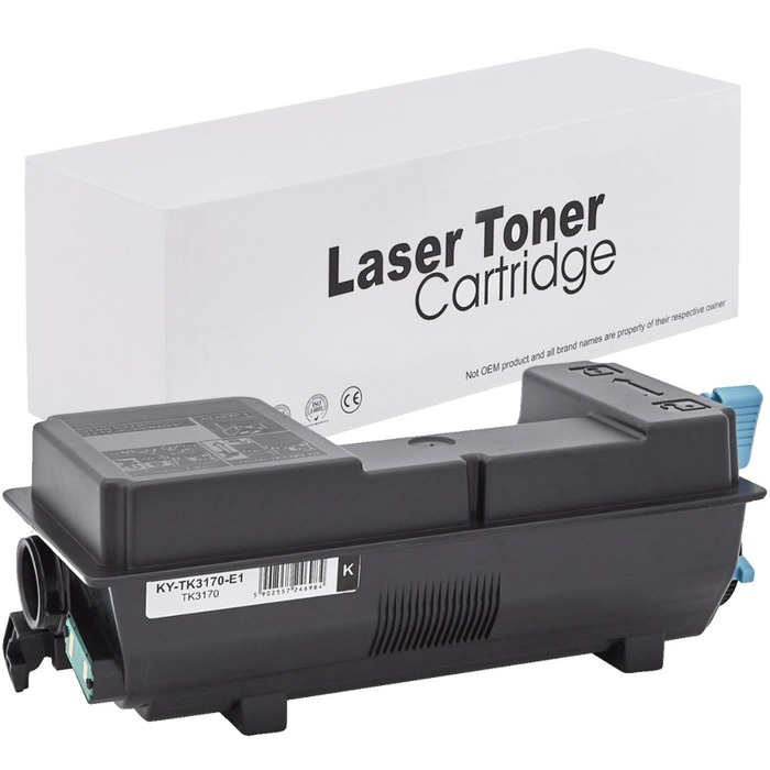 Συμβατό Toner Kyocera 3145/3050 Black (tk 3160 / tk 3170) 12.5K
