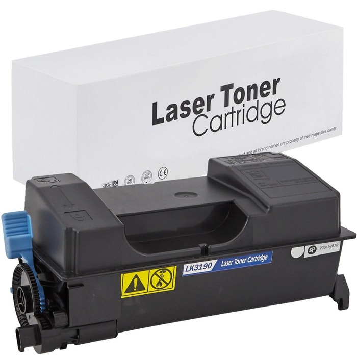 Συμβατό Toner Kyocera TK3190 Black 25K ECOSYS P3055/3060 Συμβατό Toner Kyocera TK3190 Black 25K ECOSYS P3055/3060