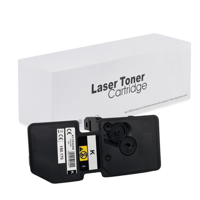 Συμβατό Toner Kyocera TK5240 Black