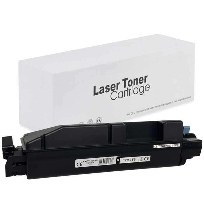Συμβατό Toner Kyocera TK5280 Black 13K