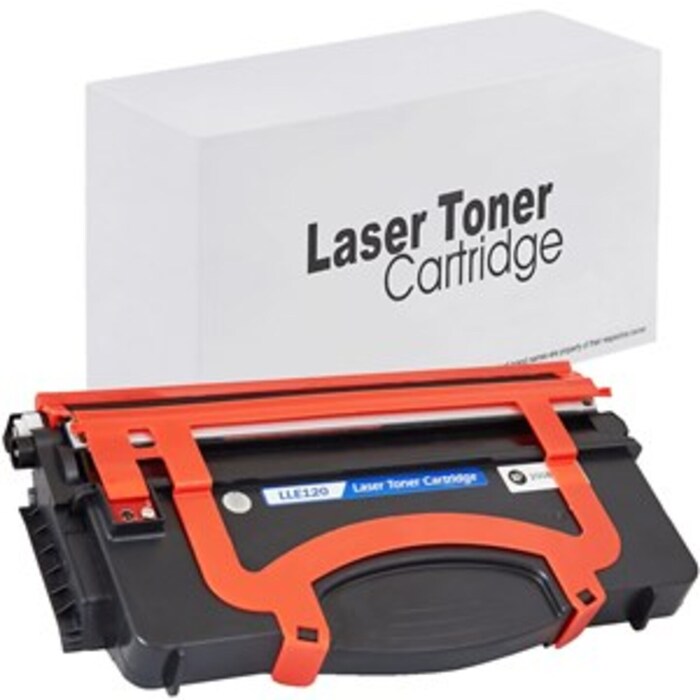 Συμβατο Toner Lexmark E120 Black 2.5k