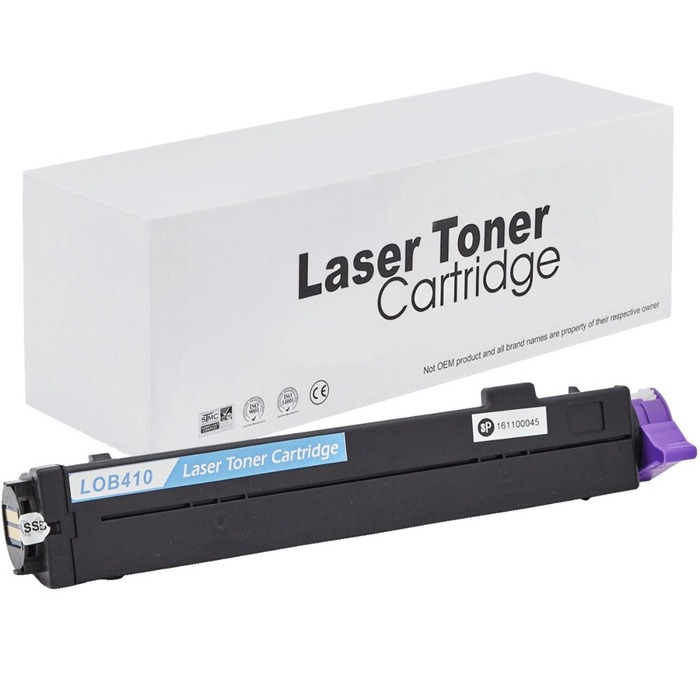 Συμβατό Toner OKI B410 Black  43979102