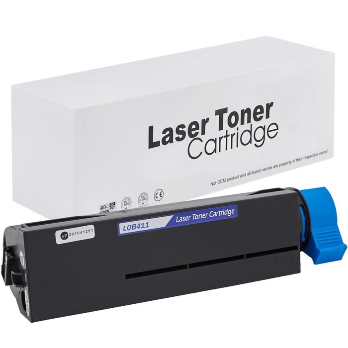 Συμβατό Toner OKI B411/431 3Κ Βlack 44574702 Συμβατό Toner OKI B411/431 3Κ Βlack 44574702