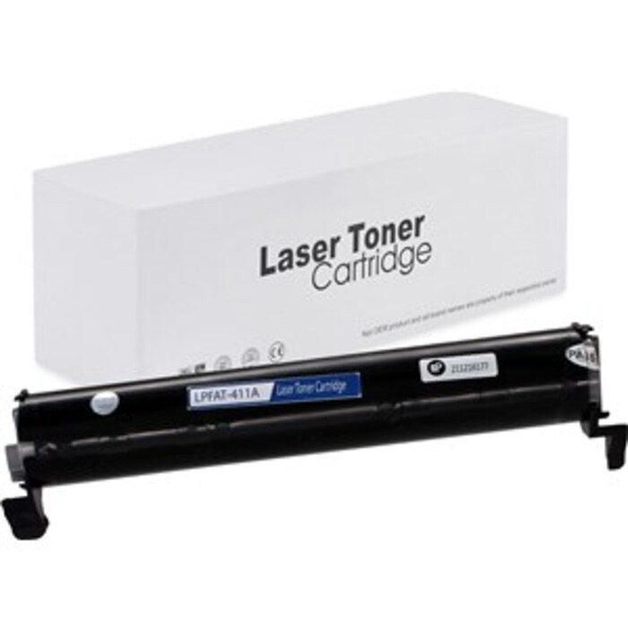 Συμβατό Toner Panasonic KX-FAT411X Black Συμβατό Toner Panasonic KX-FAT411X Black