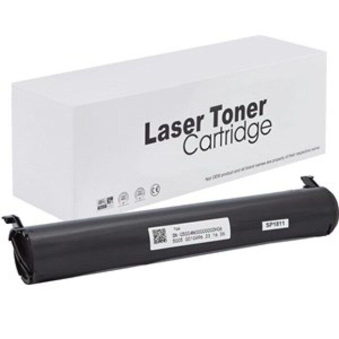 Συμβατό Toner Panasonic KX-FA76 Black