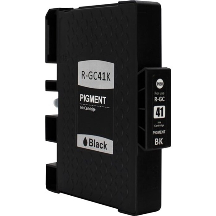 Συμβατό Μελάνι Ricoh GC41K Aficio SG3110 Black