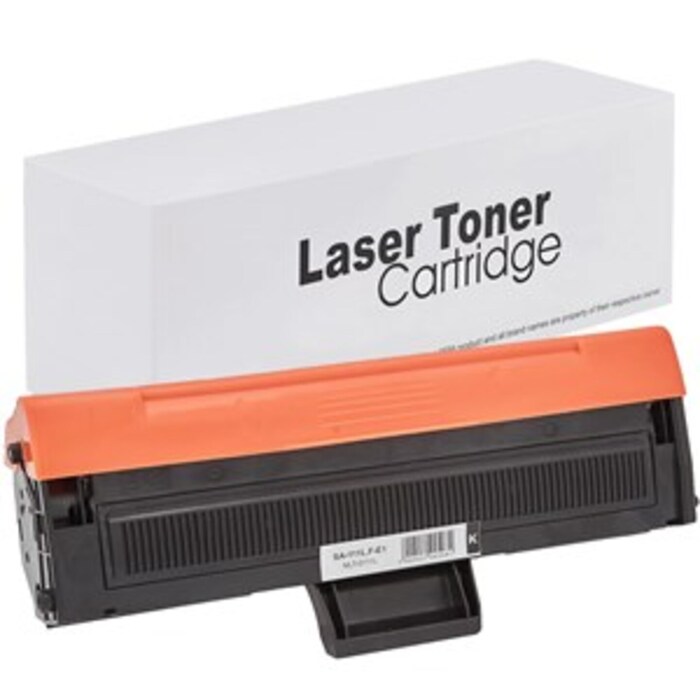 Συμβατό Toner Samsung MLT-D111L Black 1.8k Συμβατό Toner Samsung MLT-D111L Black 1.8k