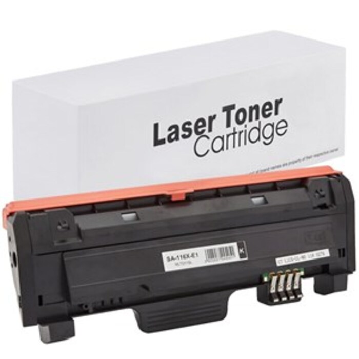Συμβατό Toner Samsung MLT-D116L Black 3k